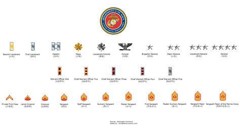 Us Marine Corps Rank Insignia Explore All Best Results Updated