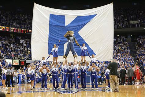 Kentucky Cheerleading Alums Issue Strong Statement On Coaches Fired In