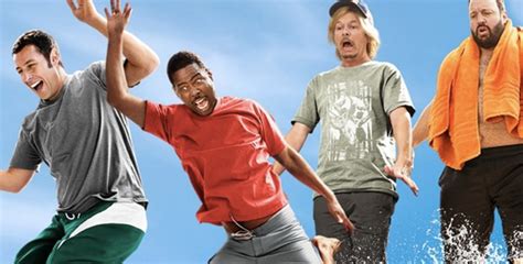 A Two Word Review Of “grown Ups 2” Mother Jones