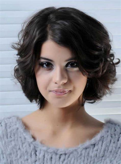 Let your haircut planning commence! 30 Most Delightful Hairstyles for Short Curly Hair ...