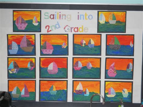 Parents and teachers can use these tests to check how well your 2nd grade (er) is progressing through the language arts curriculum. Mrs. T's First Grade Class: Sailing into Second Grade