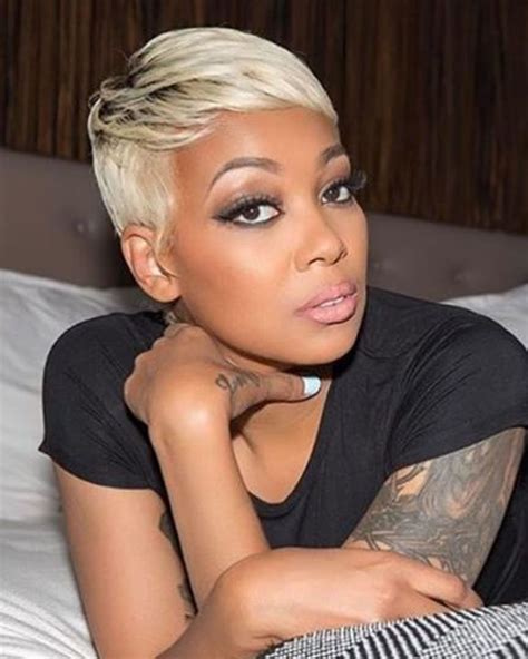 Short Haircuts for Black Women Over 40 with Fine Hair ...
