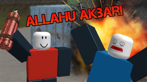 Roblox Allahu Akbar 4 YouTube