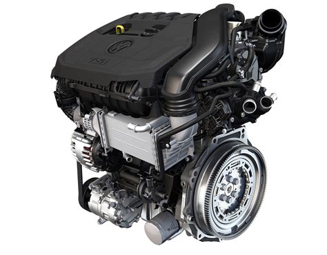 Volkswagen Introduces New 15 Liter Turbo Four