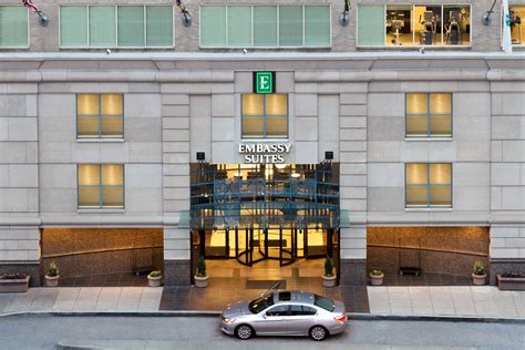 Embassy Suites By Hilton Baltimore Inner Harbor Coupons