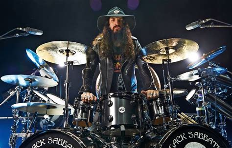 The Drummers Of Black Sabbath Tommy Clufetos Drum News Musicradar