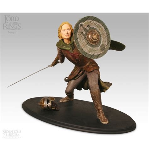 Lord Of The Rings Eowyn Statue 16 Scale By Weta The Toy Vault Eu