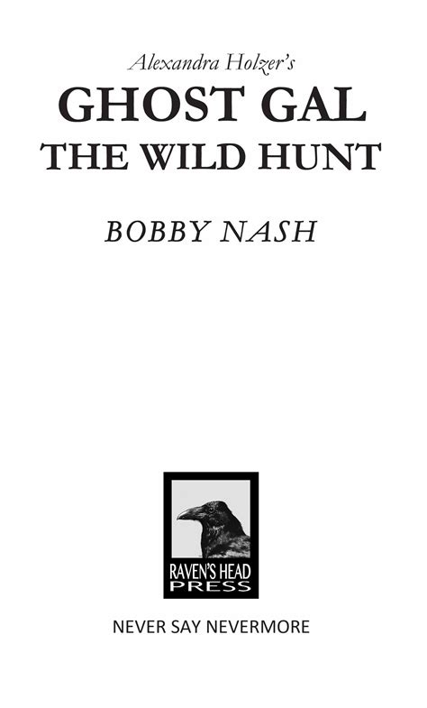 Read Free Ghost Gal The Wild Hunt Online Book In English All Chapters
