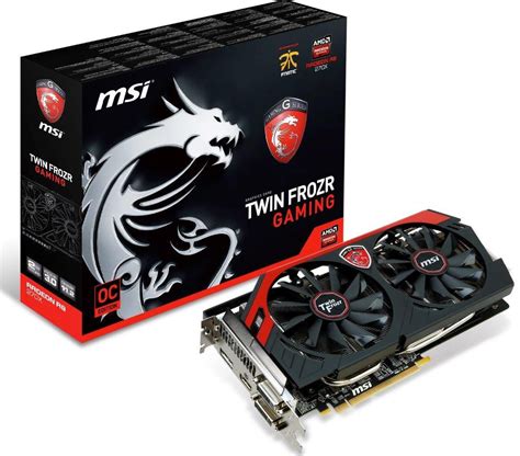 Msi computer video graphic cards geforce gtx 1050 ti gaming x 4g, 4gb. 10 Best Graphic Cards for your Computer System