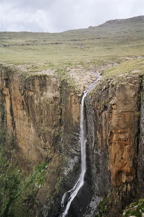 Thisworldexists Dont Forget About Second Best Tugela Falls South