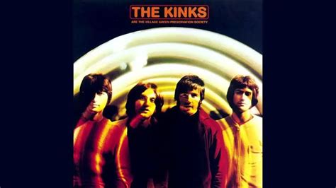 The Kinks Are The Village Green Preservation Society Songs Ranked