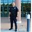 Get To Know  Staples Police Officer Ed Wooldridge