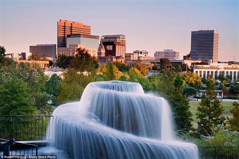 England is a richly historic country, and one that is packed with fascinating destinations. The 29 best small cities in America revealed | Daily Mail ...