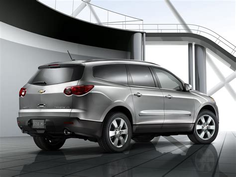 Chevrolet Traverse Custom Reviews Prices Ratings With Various Photos