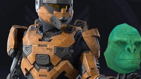 Petition · Help Immortalize Halo Infinites Craig As A Usable A I