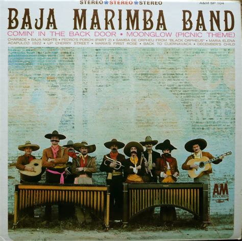 Baja Marimba Band Baja Marimba Band Vinyl Discogs