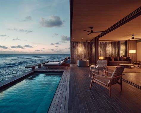 Luxury Villas In Maldives Villas And Studios At Patina Maldives
