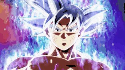 Goku ultra instinct gif goku ultrainstinct transforming discover share gifs anime dragon ball super dragon ball super goku dragon ball super. Goku MUI | Wiki | Anime Amino