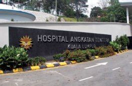 Lawatan mengejut ke hospital angkatan tentera (hat) tuanku mizan oleh menteri pertahanan malaysia. Hospital Angkatan Tentera Tuanku Mizan, Hospital in Wangsa ...
