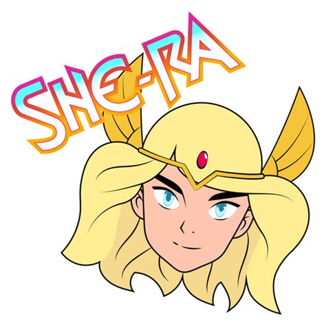 She Ra And The Princesses Of Power Sticker Sticker Mania