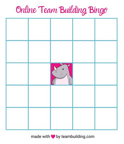 Grab your virtual stamper and play free online bingo games with other players. Online Team Building Bingo: Rules & Free Game Board