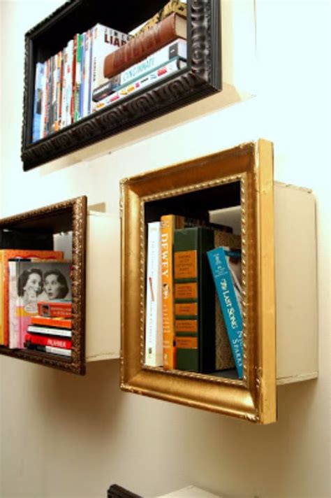 In how to make the picture frames in real. 15 Awesome DIY Ideas You Can Make With Old Photo Frames