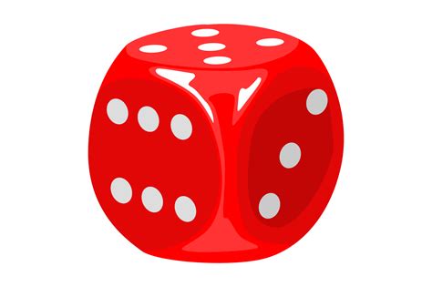 Game Tool Red Dice 21910179 Png