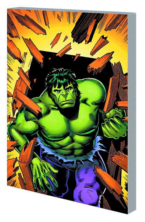 Buy Graphic Novels Trade Paperbacks Hulk Tp From Marvel Uk Vaults