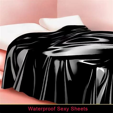 New Waterproof Sex Bed Sheets For Adult Sex Games Lubricants Mattress