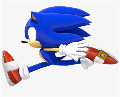 Drawing Poses Sonic The Hedgehog Video Game Bro Modern Sonic