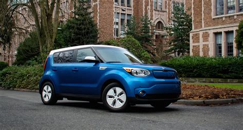 video review kia s soul ev a new age car with an electric vibe the new york times