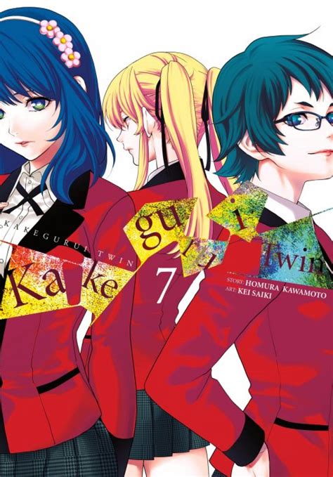 Kakegurui Twin Volume 7 Kakegurui Twin 29 34 Download Marvel Dc