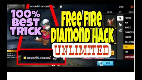 It is producing resources of coins and diamonds with a ton volumes availabe daily. Free fire diamond hack latest | hack free fire diamonds ...
