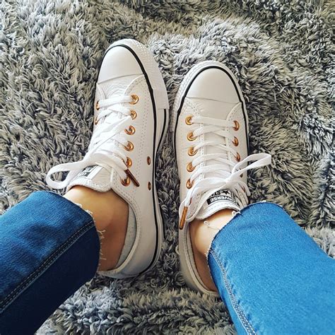 my-new-trainers-white-leather-converse-with-rose-gold-details-white-leather-converse,-leather