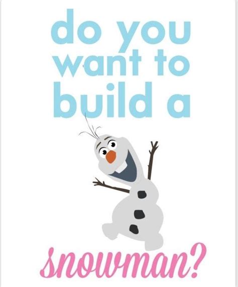 11 Best Olaf Quotes And Sayings