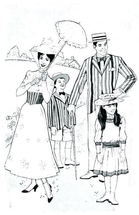 Maybe you would like to learn more about one of these? Mary Poppins Coloring Pages at GetColorings.com | Free ...