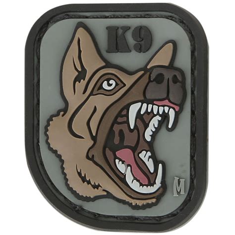 Maxpedition Patch German Shephard Morale Patches
