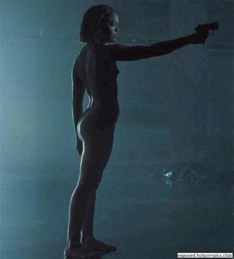 Tessa Thompson Naked Westworld Celebrity Nude And Sexy Photos