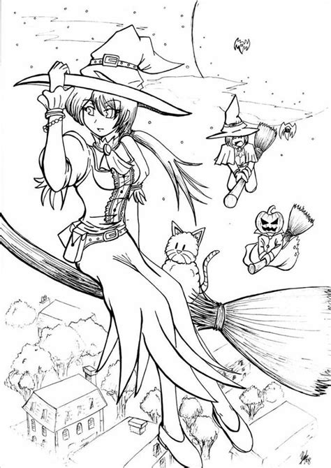 09e4cff269c795c06416c6dda0dc9f88 679×960 Witch Coloring Pages