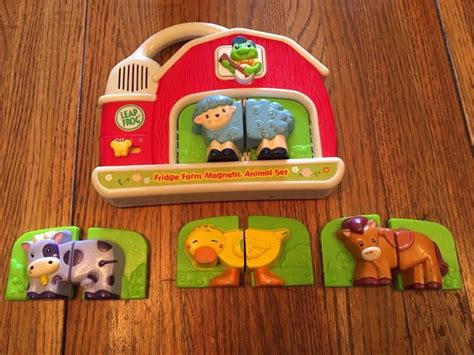 Leap Frog Fridge Magnets For Sale Classifieds