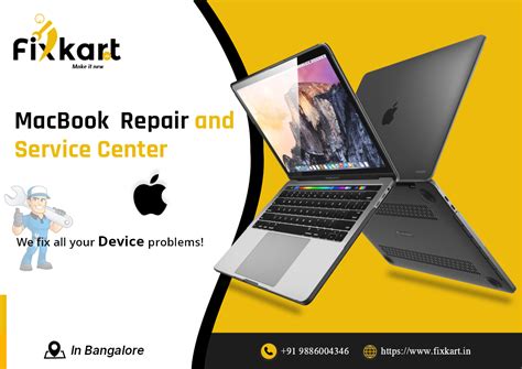 Check Out The Benefits Of Macbook Repair And Service By Experts Fixkart