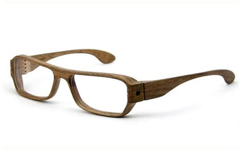 Herrlicht Wooden Eyeglasses