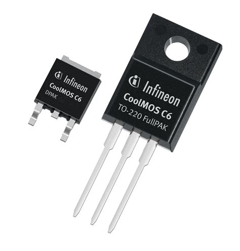Infineon Introduces 650v Coolmos C6e6 High Voltage Power Transistors