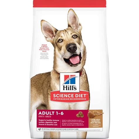 Hills Science Diet Canine Adult Lamb And Rice 15 Kg Perros Adultos 1