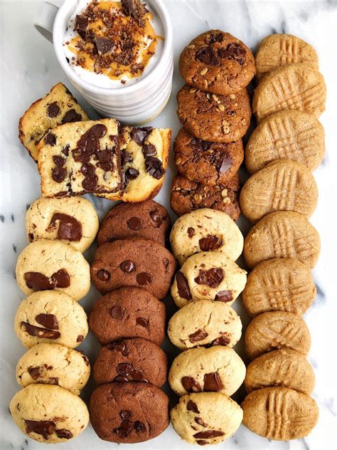 The Best Healthy Holiday Cookies To Bake Rachlmansfield