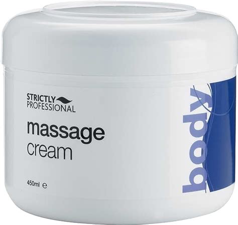 Amazon Co Uk Massage Cream