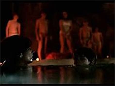 Rachel Ward, Rebecca Rigg Nude in Fortress - Video Clip #01 at  NitroVideo.com