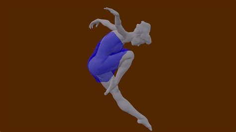 Dancer 3d Models Sketchfab