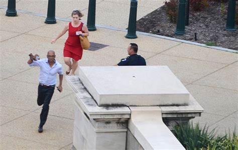 Car Chase And Shooting On Capitol Hill The Washington Post