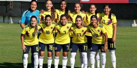 Colombia clasificó a la final del fútbol femenino y buscará el oro en los panamericanos. Luego de escándalo, Federación convoca a selección ...